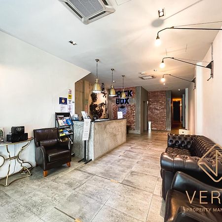 Brick Box Ipoh By Verve 外观 照片
