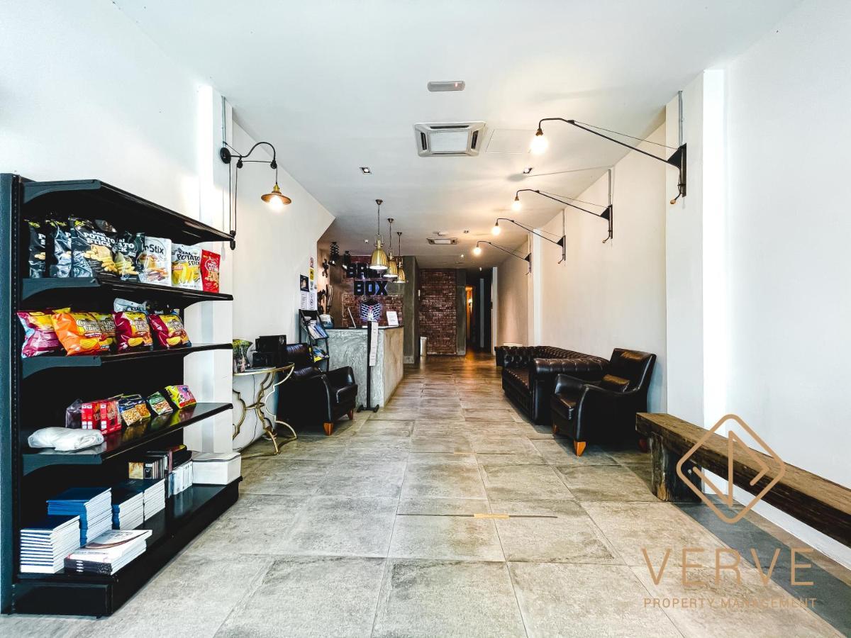 Brick Box Ipoh By Verve 外观 照片
