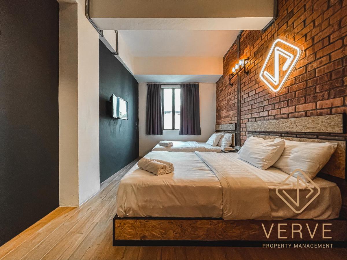 Brick Box Ipoh By Verve 外观 照片