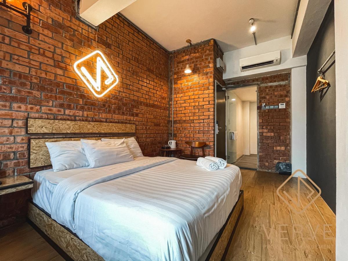 Brick Box Ipoh By Verve 外观 照片
