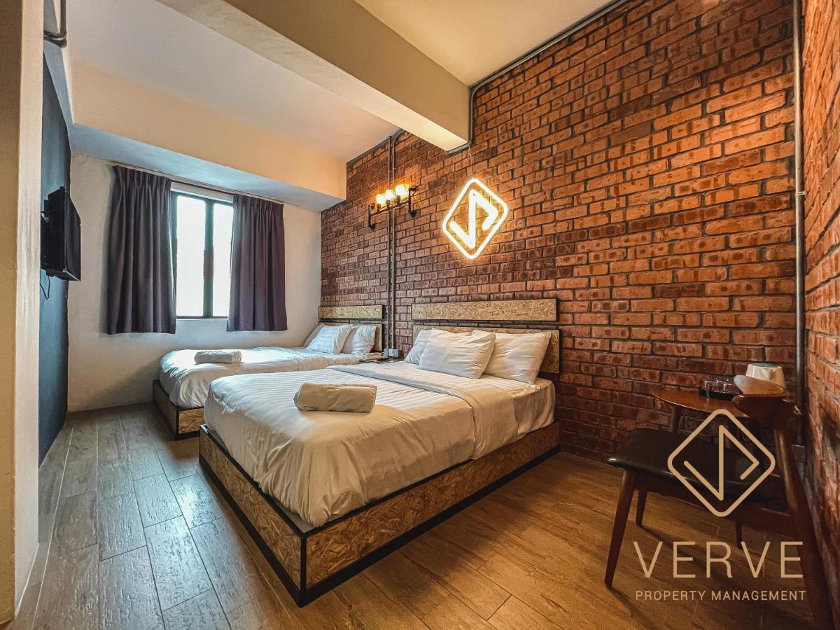 Brick Box Ipoh By Verve 外观 照片