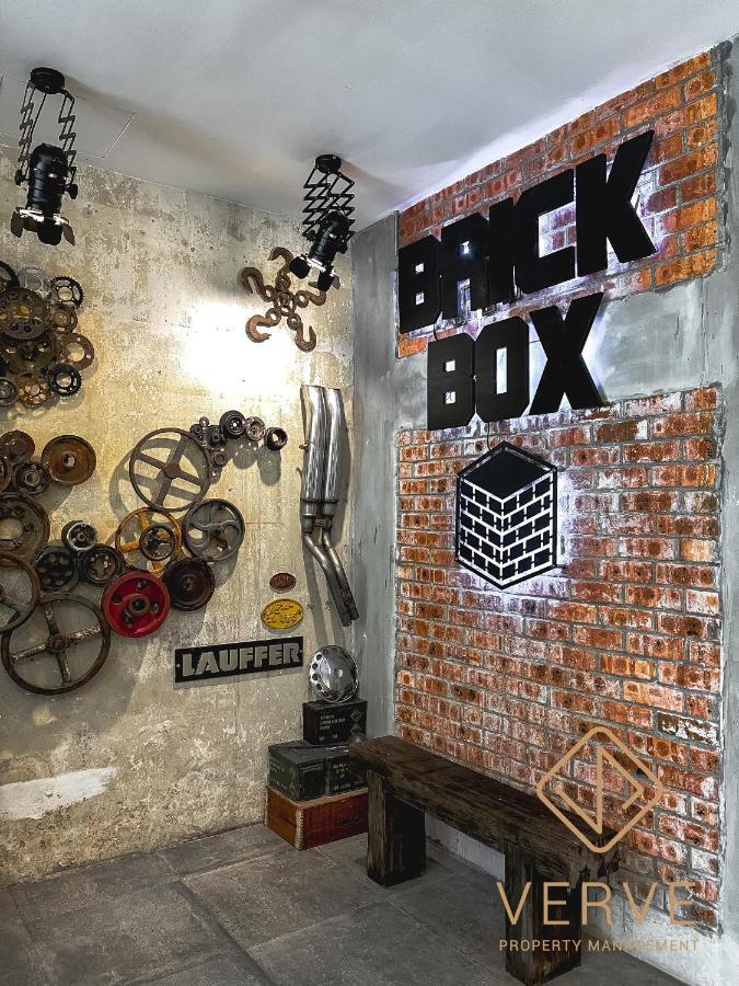 Brick Box Ipoh By Verve 外观 照片
