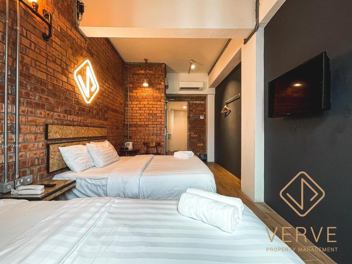 Brick Box Ipoh By Verve 外观 照片