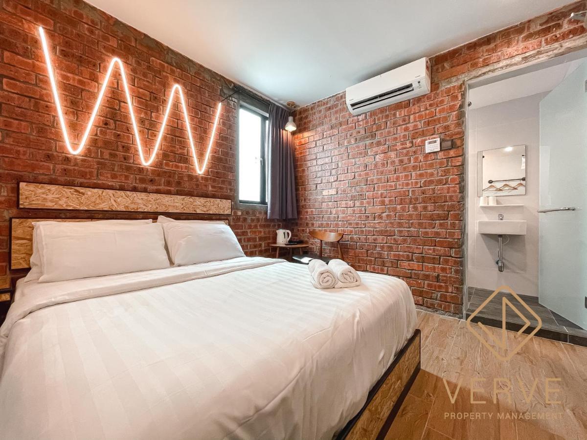 Brick Box Ipoh By Verve 外观 照片